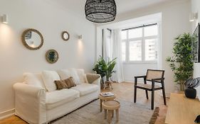 Casa Boma Lisboa - Shining & Spacious Apartments With Balcony - Alvalade I